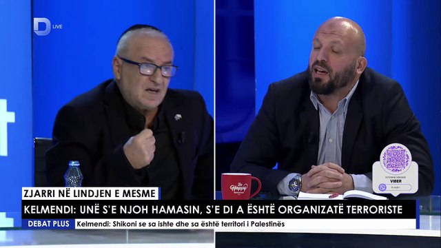 Gëzim Kelmendi (shkurtimisht) - Kërko falje për fyerje - Debat Plus në RTD Dukagjini