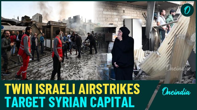 Israel Launches Deadly Airstrikes on Damascus, Killing 15 Amid Escalating Tensions with Hezbollah