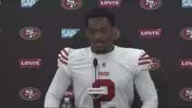 Deommodore Lenoir's powerful speech: 49ers contract seals bright future, heralds new era for family