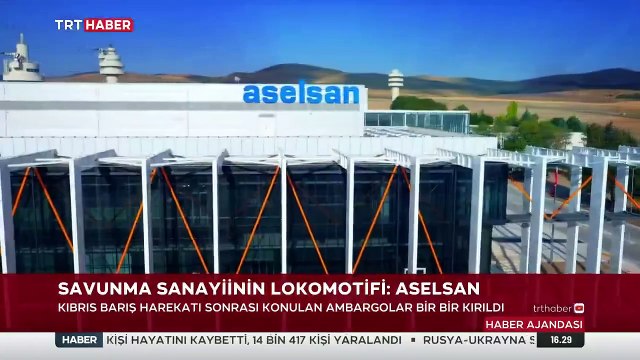 Türkiye ambargolara misliyle karşılık verdi