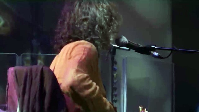 Robe cancela sus dos próximos conciertos en Madrid, los últimos de su gira