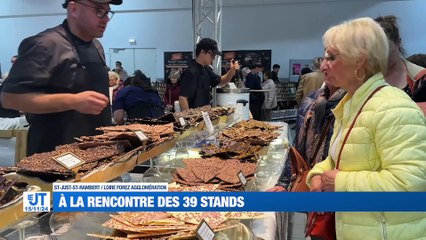 Une nouvelle mutuelle dans la région / C'est parti pour Positive Education /Un week-end chocolaté ! /
