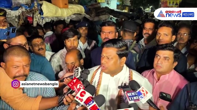 ‘জনগণের কষ্টের টাকায় মুখ্যমন্ত্রী উৎসব করবেন!’ মমতাকে ধুয়ে দিলেন সুকান্ত, দেখুন কী বললেন