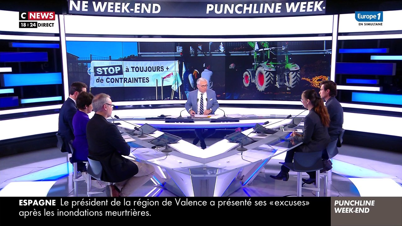 Thierry Cabannes - Colère agricole : comme un air de déjà-vu ?