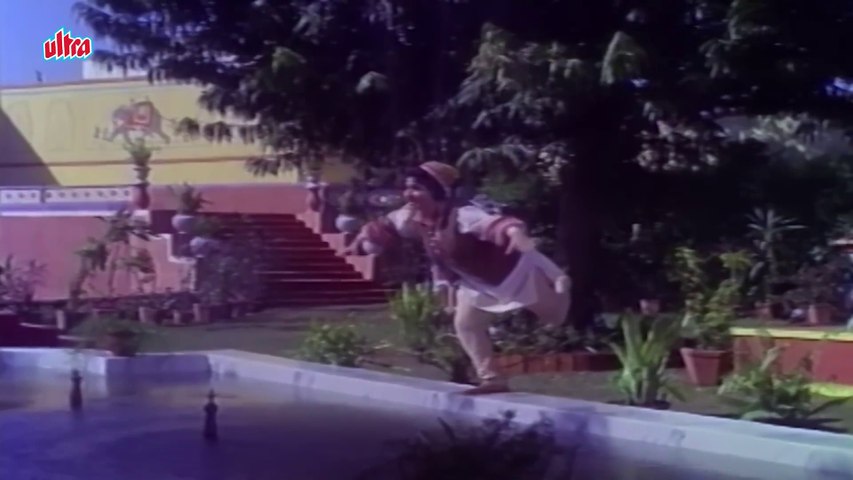 Pankh Hote To Ud Aati 4K In Color _ Lata Mangeshkar Songs _ Sandhya _ V Shantaram _ Sehra 1963(1080P_HD)
