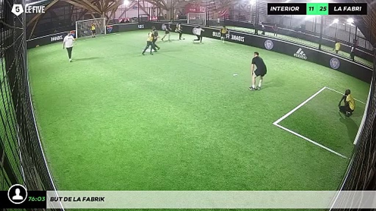 But de la fabrik