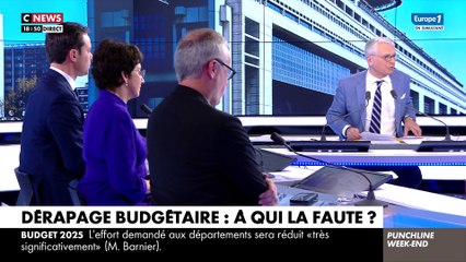 Thierry Cabannes - Dérapage budgétaire, à qui la faute ?