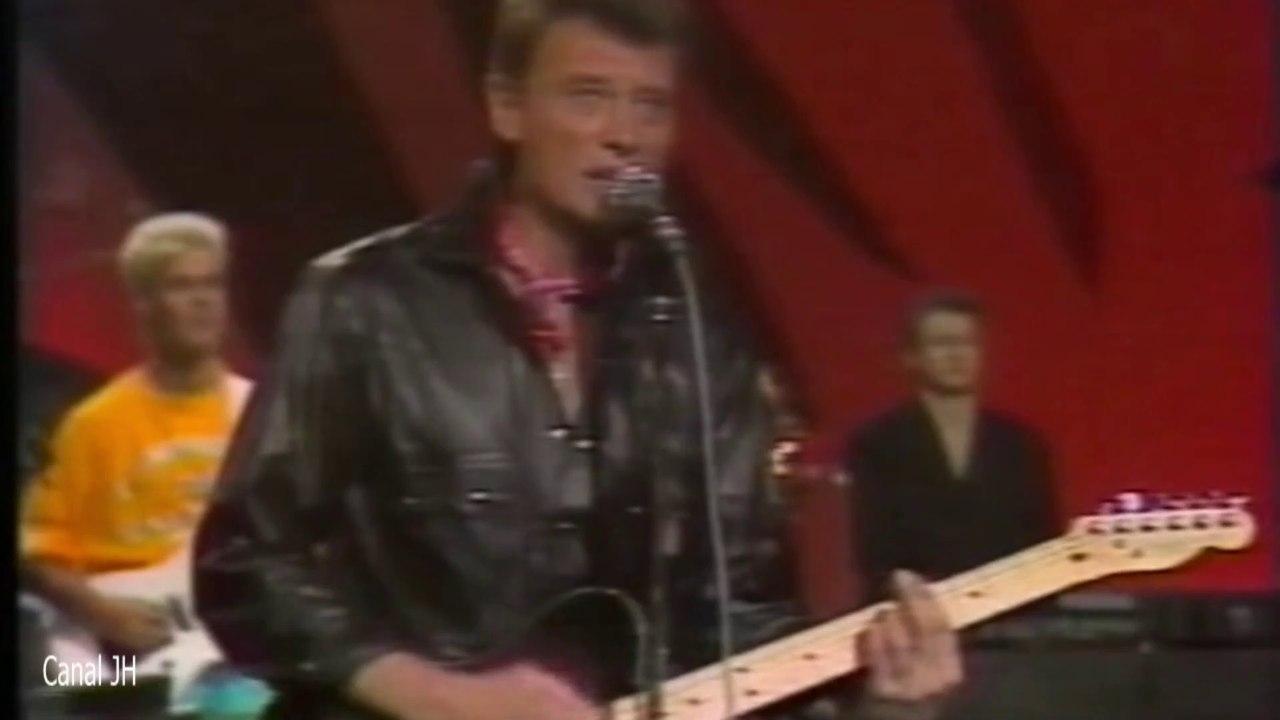 Johnny Hallyday - Destins de star - partie 4/4