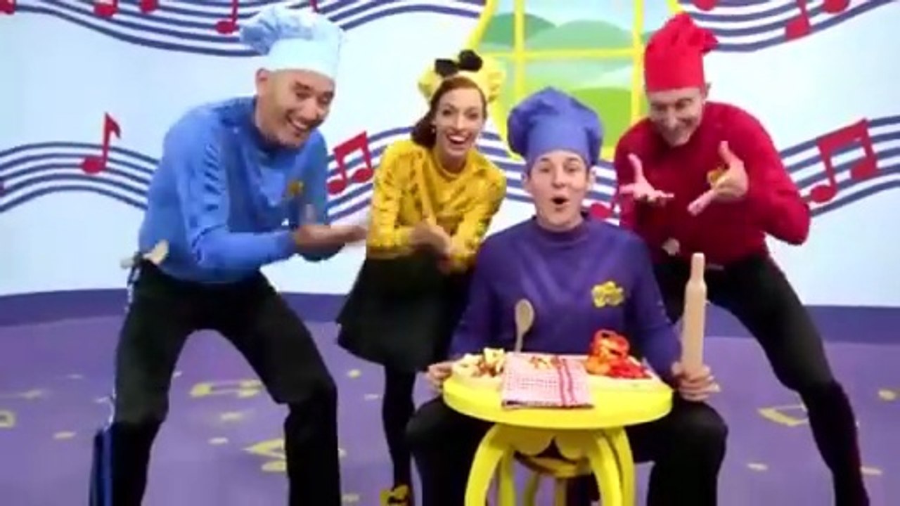 The Wiggles Food Revolution Day 2015...mp4