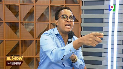 Las noticias “Mal editadas” de Gerald Ogando | El Show del Mediodía