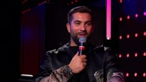 EXCLU VIDÉO - Kendji Girac face à l’illettrisme : 