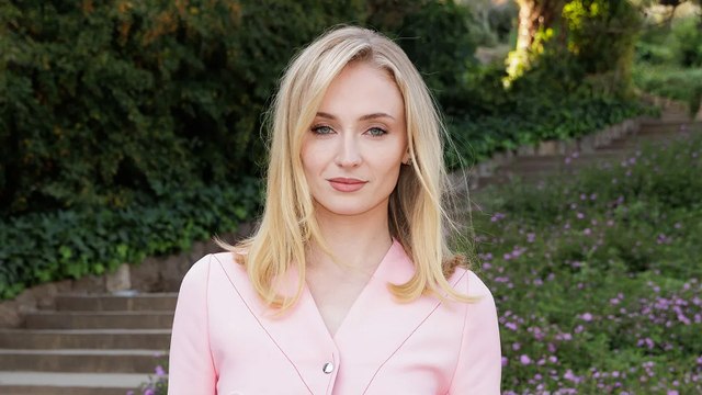 Sophie Turner in Talks to Play Lara Croft in Amazon's 'Tomb Raider' Series | THR News Video