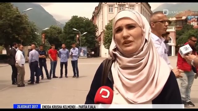 TV Dukagjini sjell pashqyrimin e hapjës së fushatës nga Partia FJALA sot në Pejë