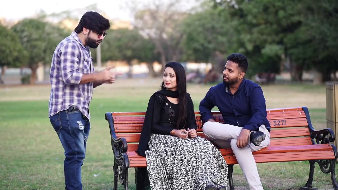 لالچ بری بلا ہے