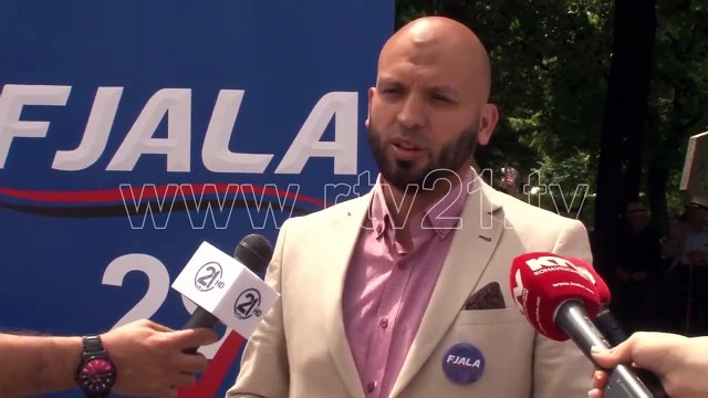 RTV 21 sjell pashqyrimin e hapjës së fushatës nga Partia FJALA sot në Pejë