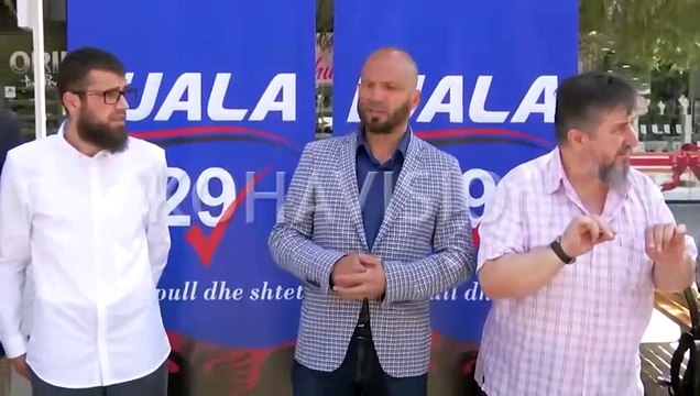 KTV sjell pashqyrimin e hapjës së fushatës nga Partia FJALA sot në Mitrovicë