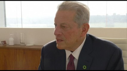 Al Gore: "Assurdo tenere le COP dell'Onu nei paesi petroliferi"