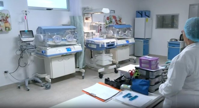 ¿Sabe usted cómo acceder a los servicios de maternidad en la Ciudad de la Salud? Aquí le decimos