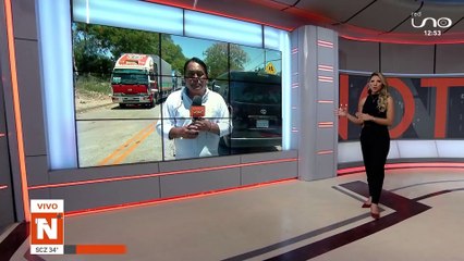 No sabemos cuánto combustible hay, transporte pesado