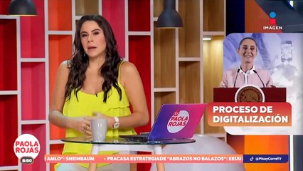 El Gobierno de México presenta la Agencia de Transformación Digital