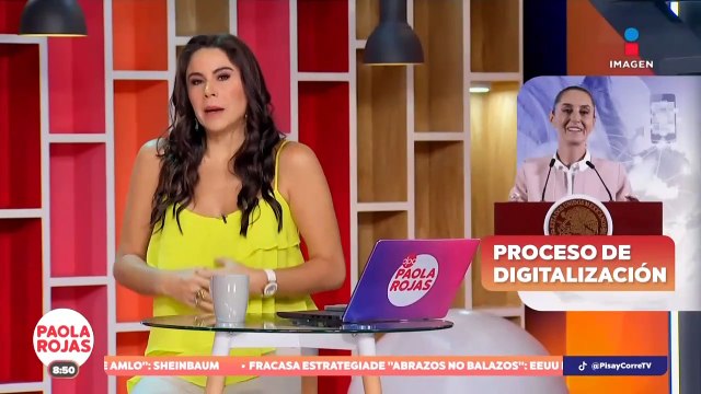 El Gobierno de México presenta la Agencia de Transformación Digital