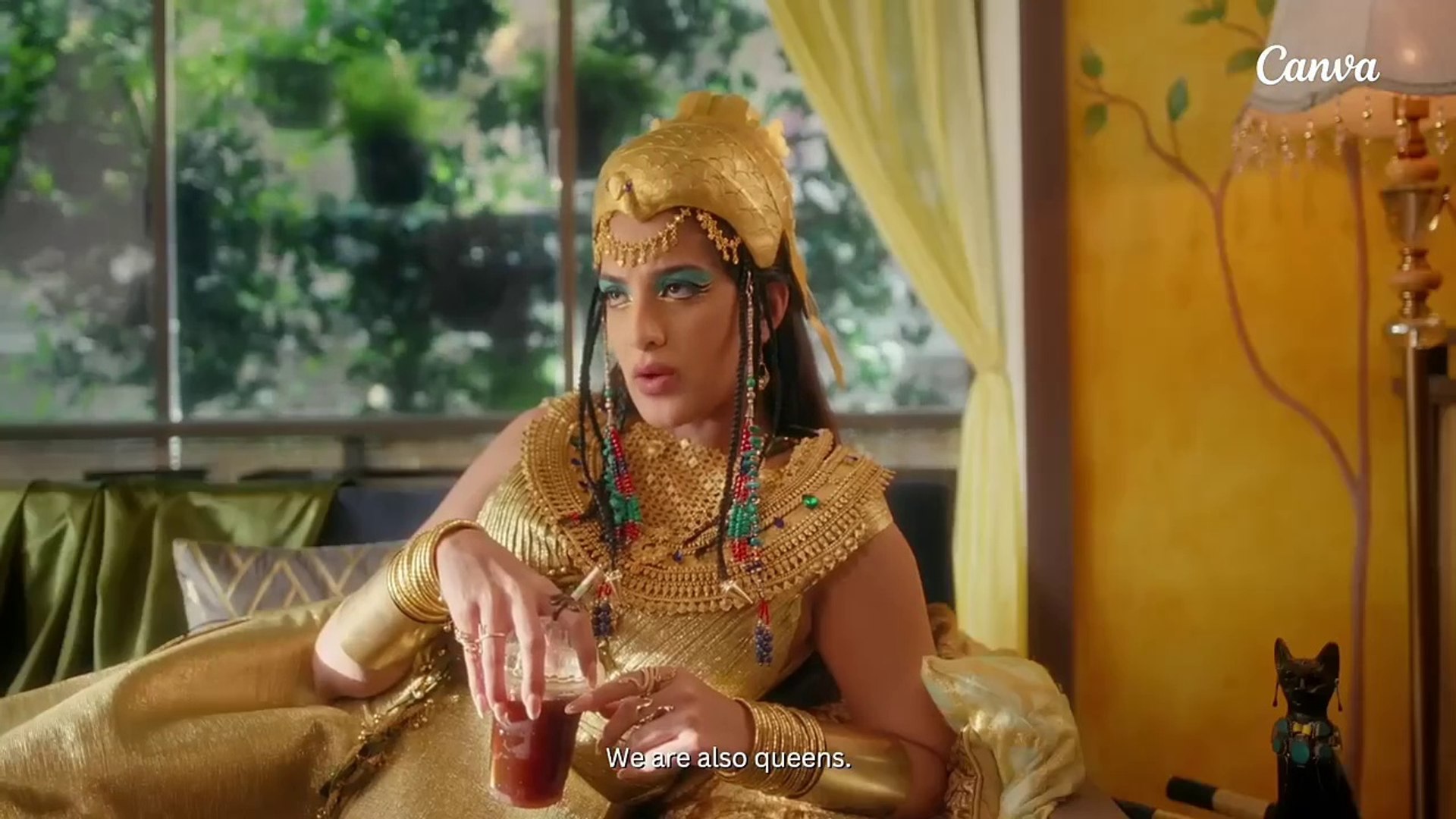 Canva india viral ads android app