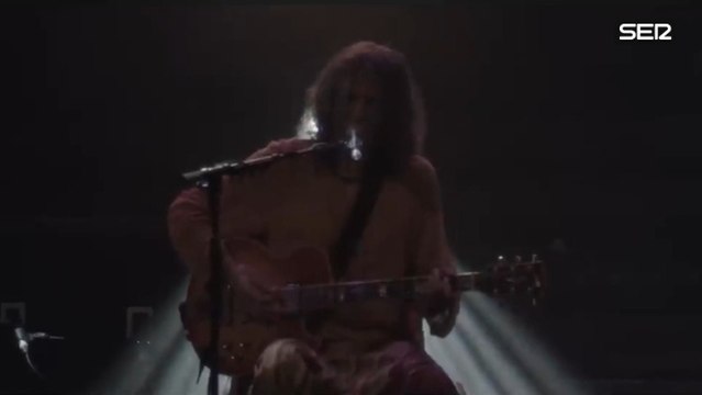 Robe cancela los últimos dos conciertos de su gira en Madrid por un tromboembolismo pulmonar