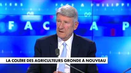 Philippe de Villiers : «On assiste au plus grand plan social agricole jamais imaginé»