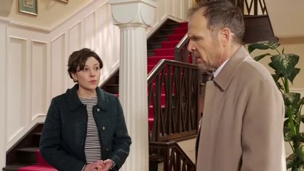 La rivelazione di Eleni - Clip puntata 23.10.2024