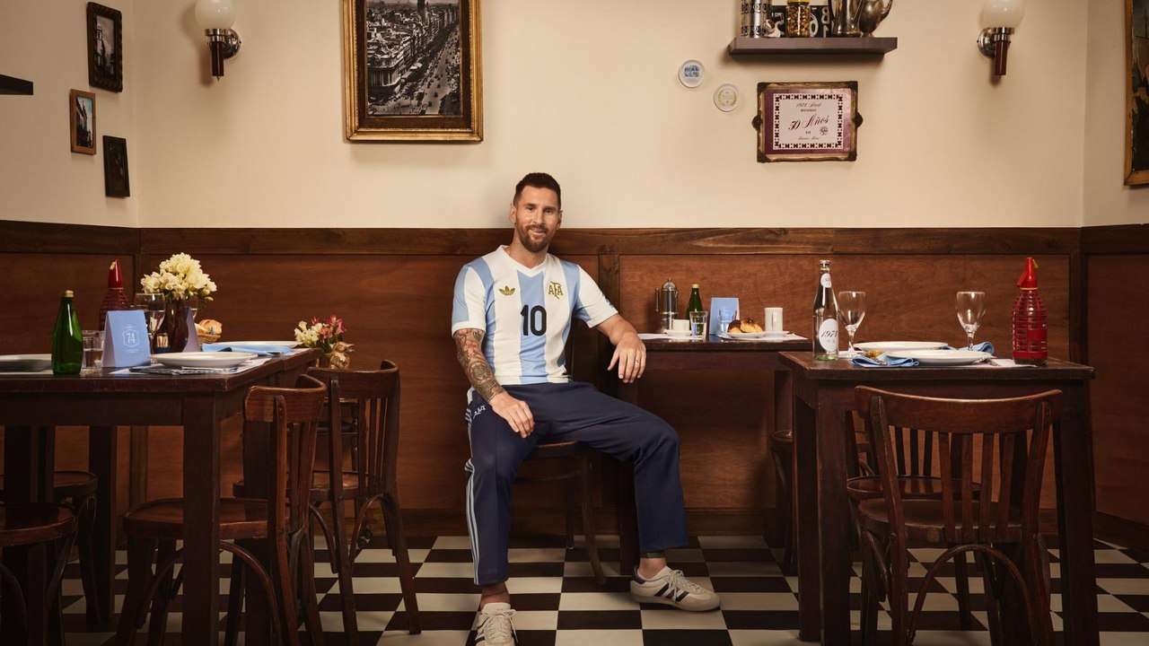 Argentina's Jersey