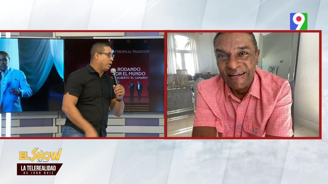 José Alberto “El Canario”, Gran ganador de un Latín Grammy | El Show del Mediodía