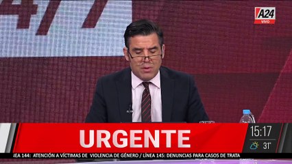 🔴 LOAN: NIEGAN LA PRISIÓN DOMICILIARIA PARA EL EXCOMICIARIO WALTER MACIEL l
