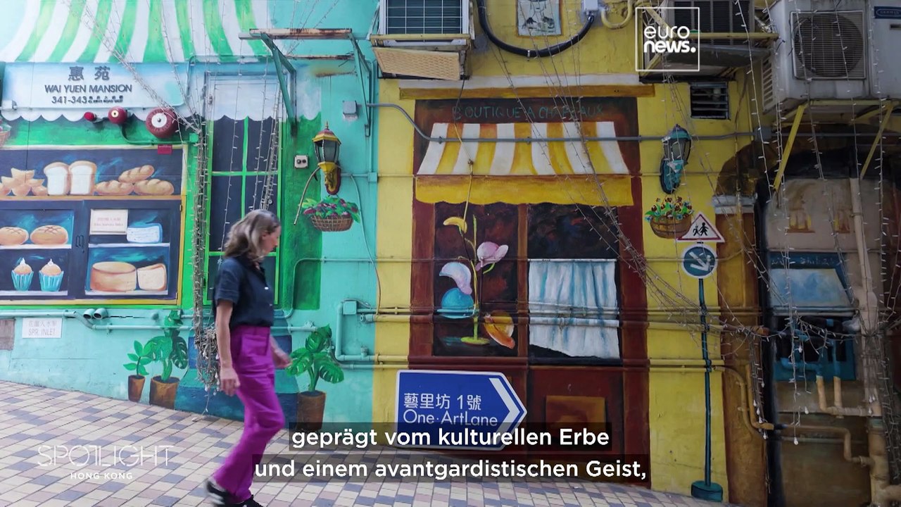 Family Offices in Hongkong: Wie sich Vermögensverwaltung, Kunst und Philanthropie überschneiden