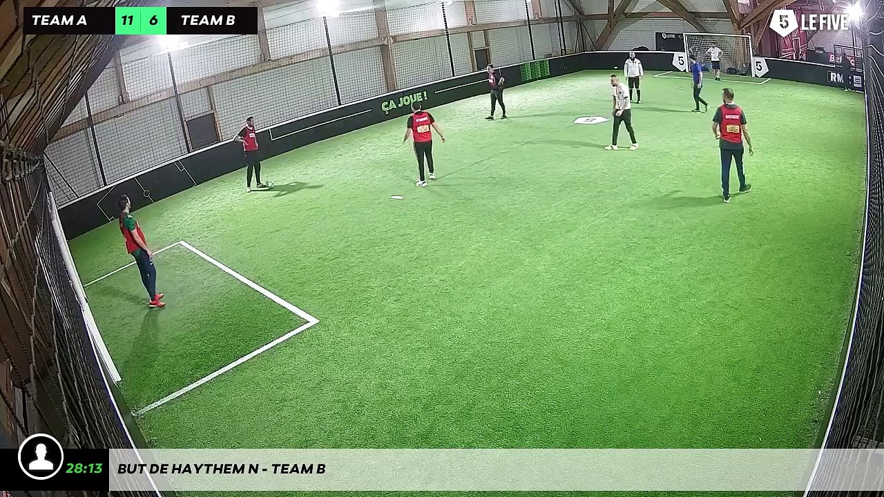 But de Haythem N - Team B