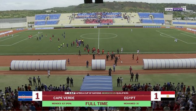 AR HL AFCONQ CAV EGY 151124