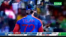 India vs South Africa 4th T20I Highlights 2024 - 1st Innings