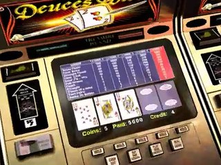 Microsoft Casino 2002 (Unreleased Game) - INTRO