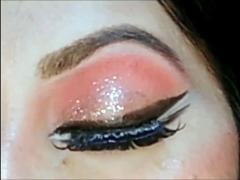 Double Winged Eyeliner Makeup Tutorial | Perfectly Defined & Dramatic Eye Makeup Look