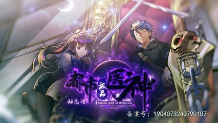 The Ultimate Medical God In The City Episode 9 In Multiple~Subtitles