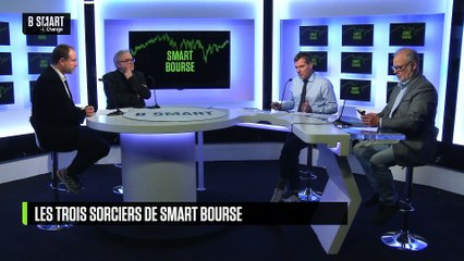 SMART BOURSE - Les trois sorciers de Smart Bourse