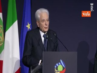 Mattarella: Con la tecnologia è quasi come un salto della specie, ma non bisogna farsi manipolare