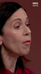 Ángeles Caballero confiesa que la confunden con otra periodista