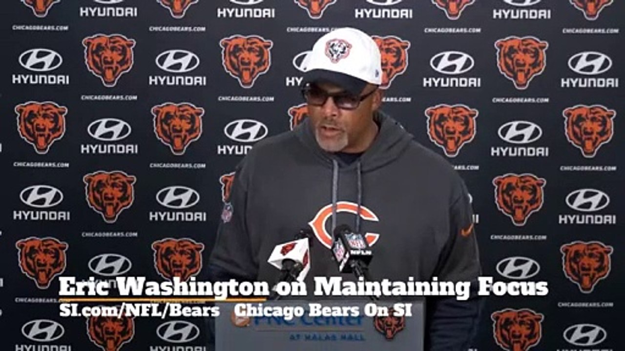 Bears Coordinator Eric Washington on Distracting Week.mp4