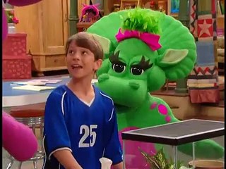 PBS Kids Barney And Friends The Princess And The Frog 11x20...mp4