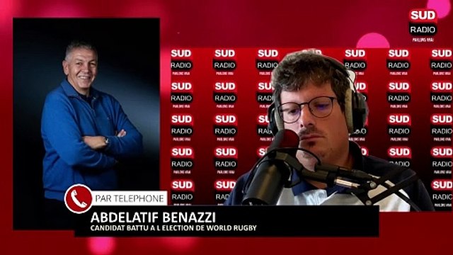 Élections World Rugby : Abdelatif Benazzi vaincu, Brett Robinson élu ! Quel avenir pour le rugby mondial ?