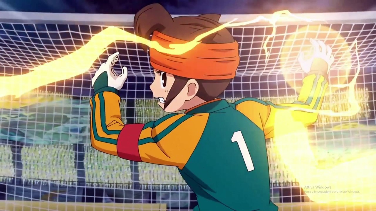 Inazuma Eleven Ares Ep Reloaded Ita - Inazuma Eleven Reloaded