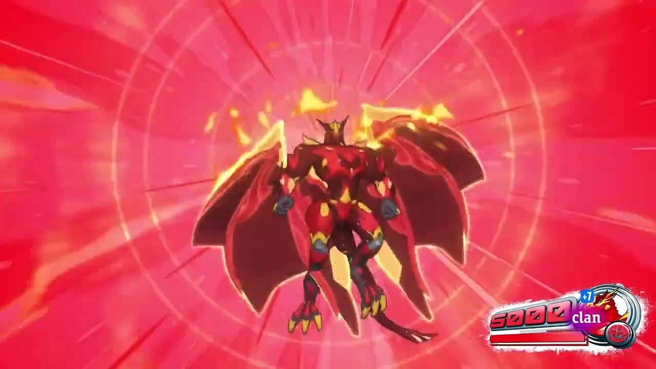 Bakugan 2024 Episodio 15 - Lo siento, papá de Mía - Remontar el vuelo