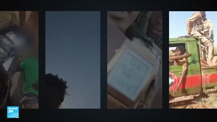 السودان : سكان السريحة يبكون قتلاهم بعد مقتل 140 من أبنائها