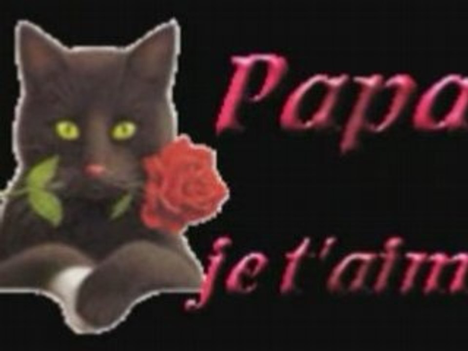 Pour papa