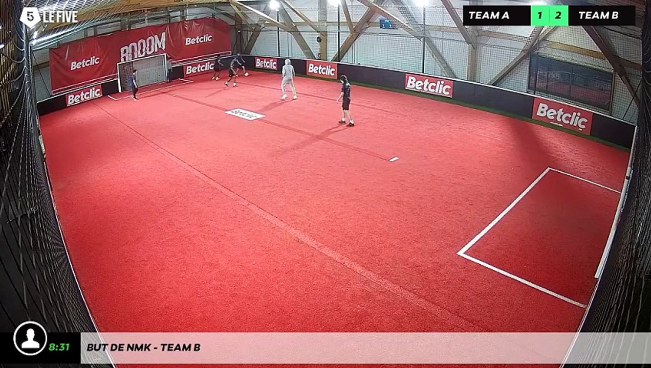 But de Nmk - Team B